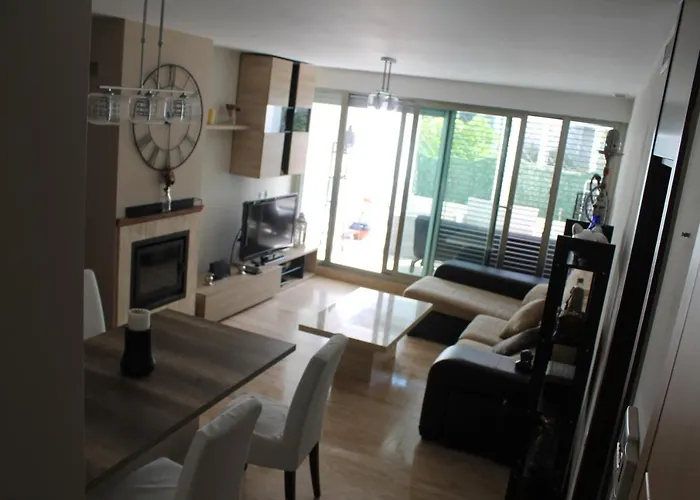 Apartamento La Cala De Mijas Vitania Costa Del Sol