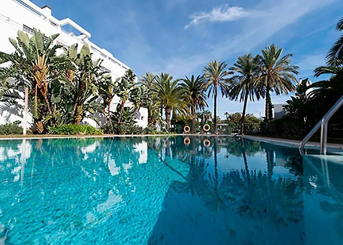 Apartamento La Cala De Mijas Vitania Costa Del Sol